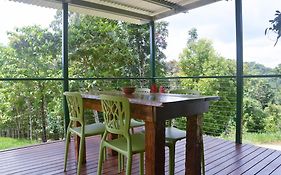 Mena Creek Flower House